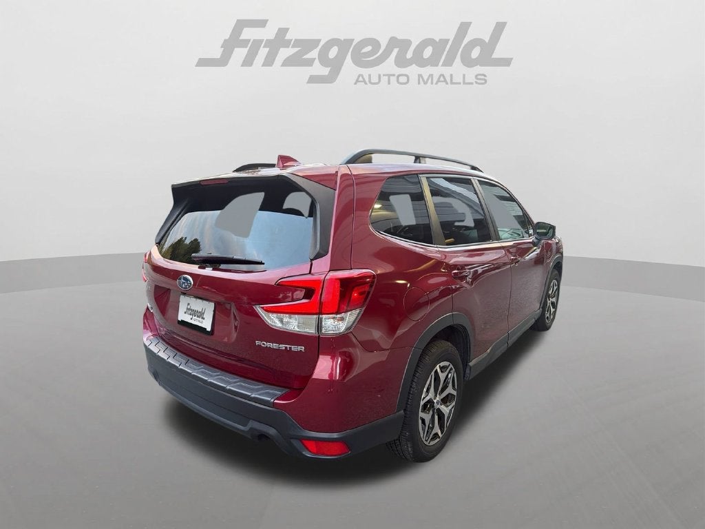2020 Subaru Forester Premium