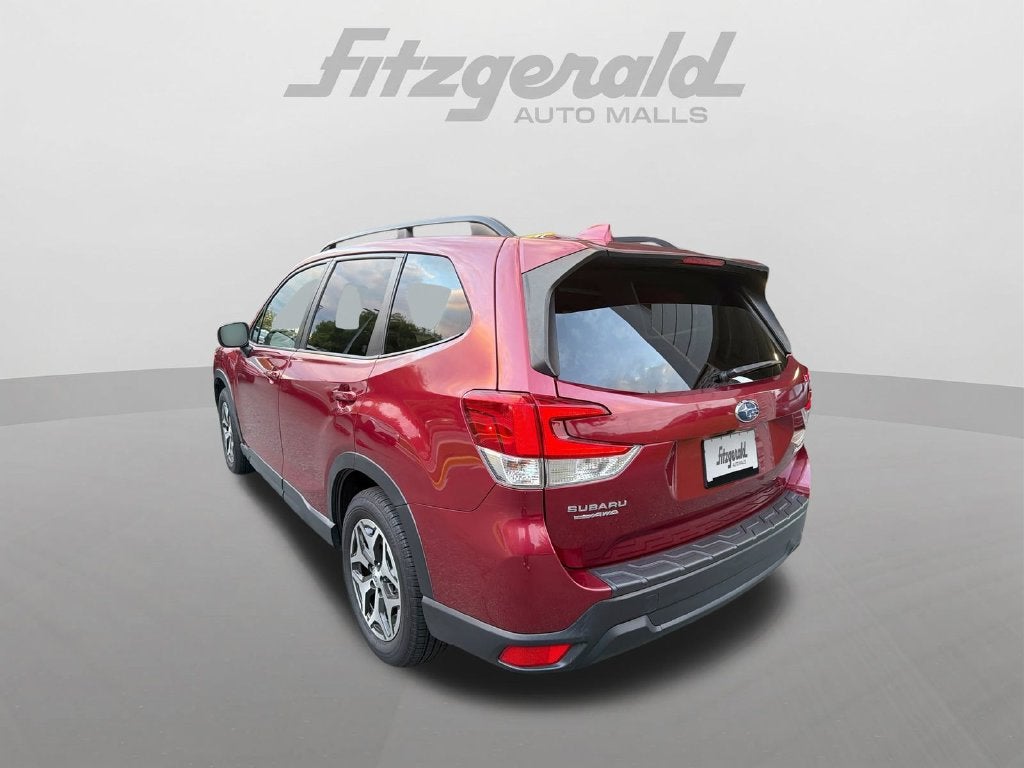 2020 Subaru Forester Premium