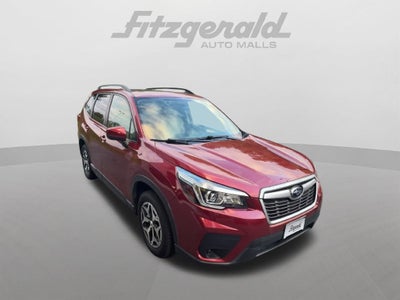 2020 Subaru Forester Premium