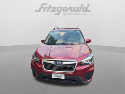 2020 Subaru Forester Premium