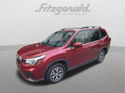 2020 Subaru Forester Premium