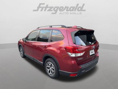 2020 Subaru Forester Premium