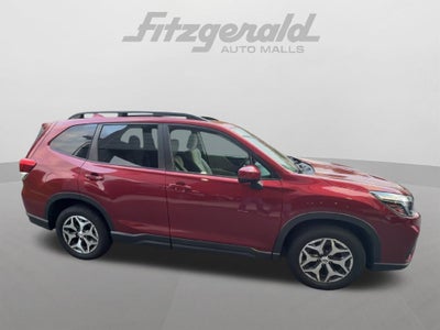 2020 Subaru Forester Premium