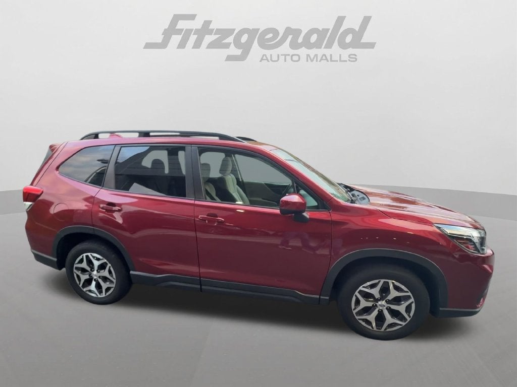 2020 Subaru Forester Premium