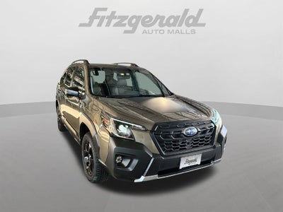 2024 Subaru Forester Wilderness