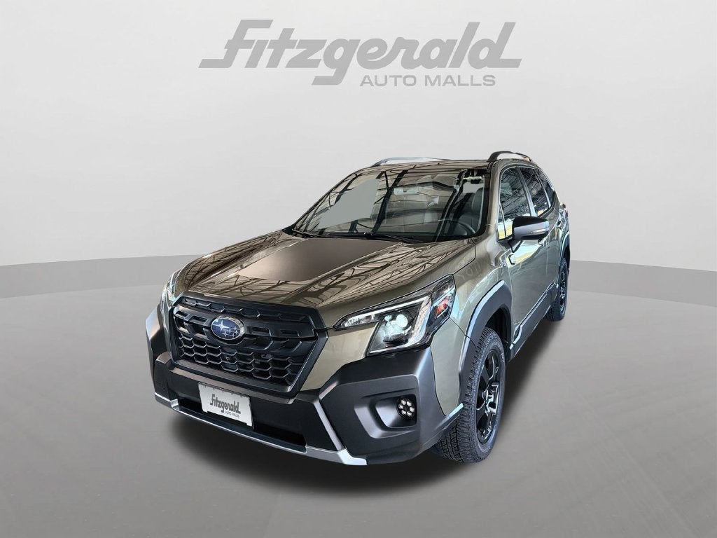 2024 Subaru Forester Wilderness
