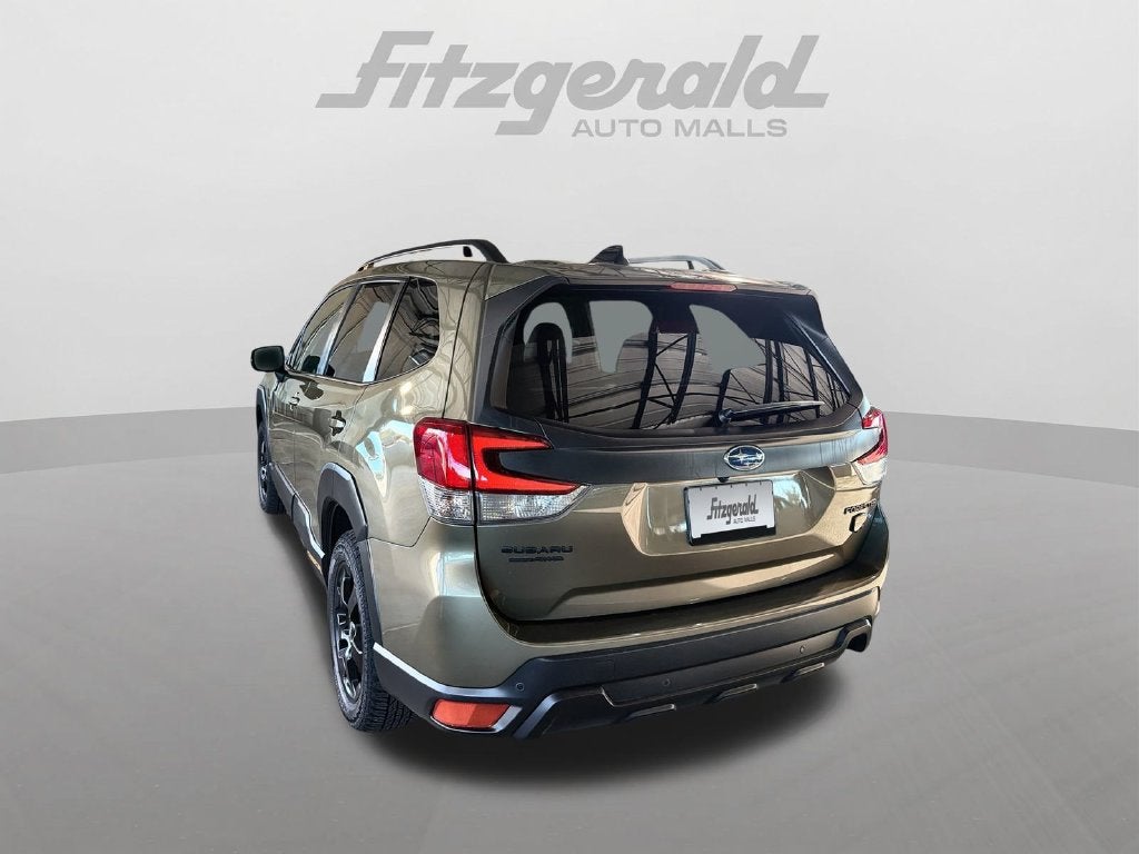 2024 Subaru Forester Wilderness