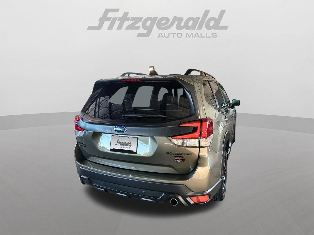 2024 Subaru Forester Wilderness