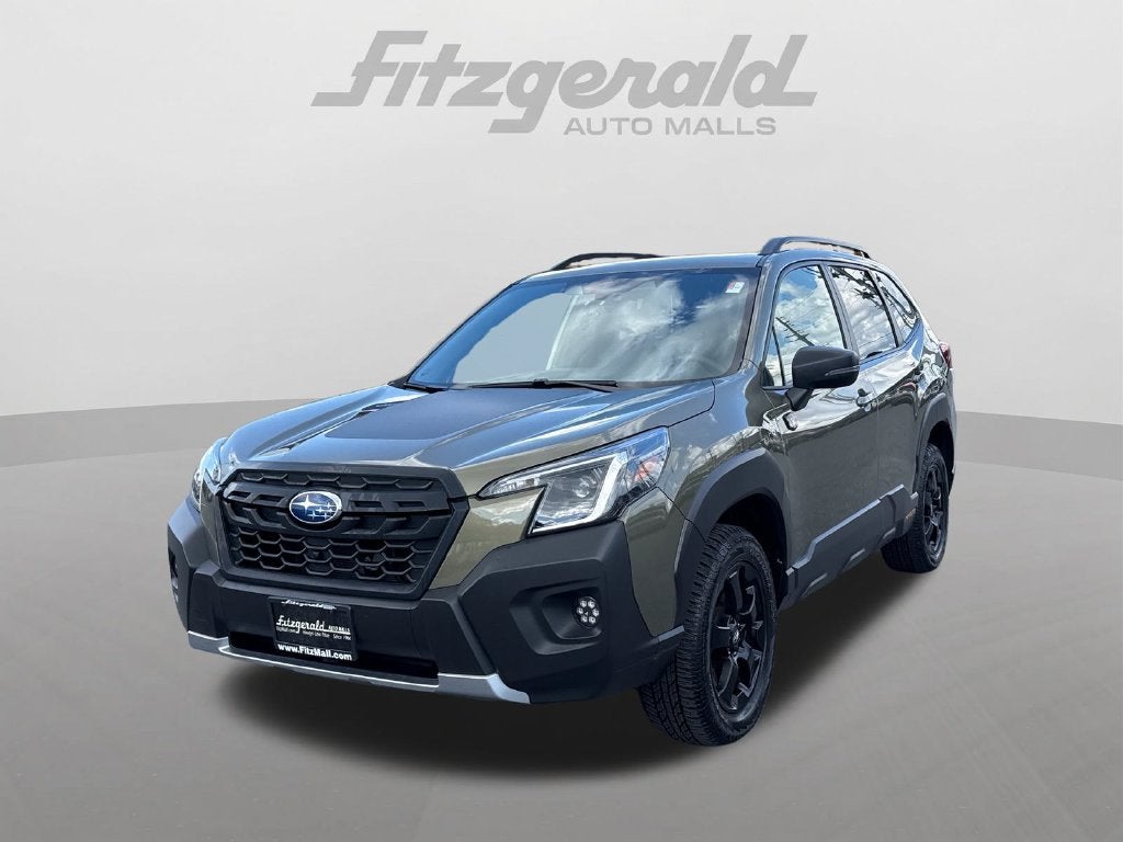 2024 Subaru Forester Wilderness