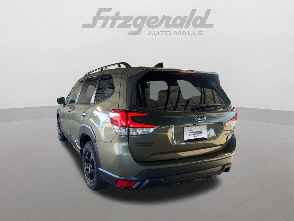 2024 Subaru Forester Wilderness