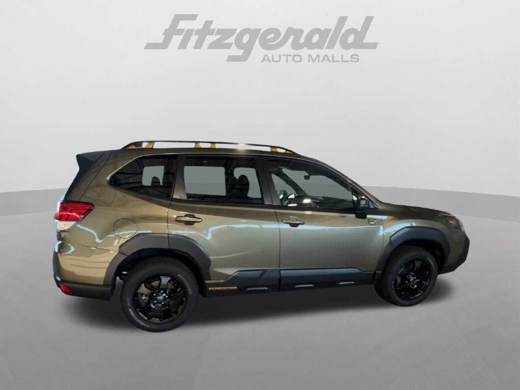 2024 Subaru Forester Wilderness