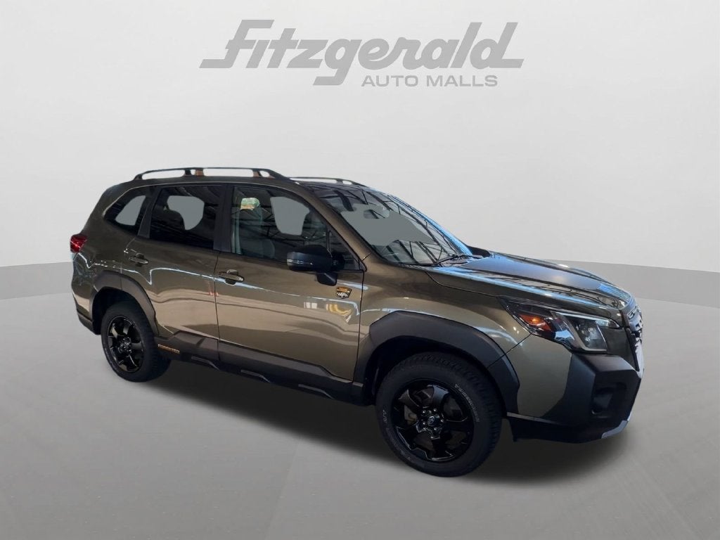 2024 Subaru Forester Wilderness
