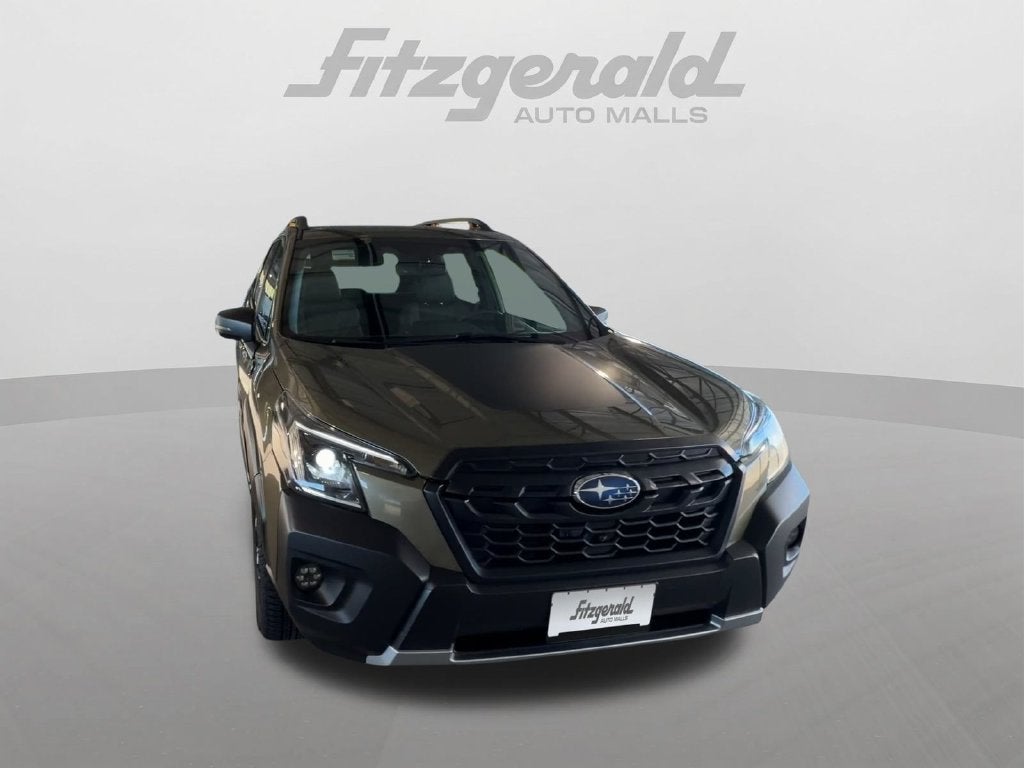 2024 Subaru Forester Wilderness