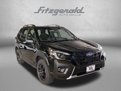 2024 Subaru Forester Wilderness