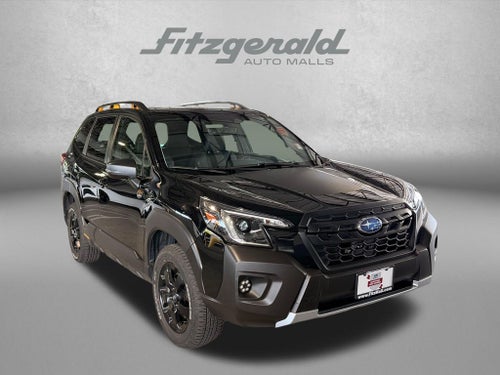 2024 Subaru Forester Wilderness