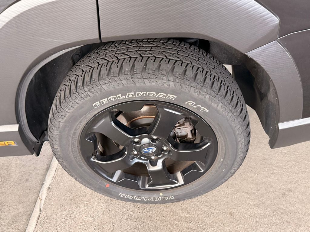 2024 Subaru Forester Wilderness