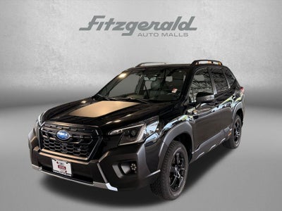 2024 Subaru Forester Wilderness