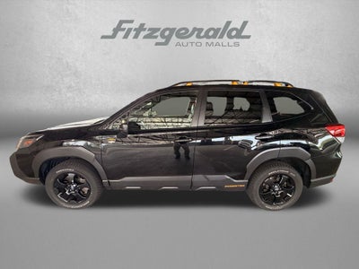 2024 Subaru Forester Wilderness