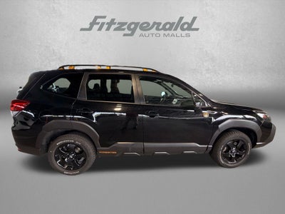 2024 Subaru Forester Wilderness