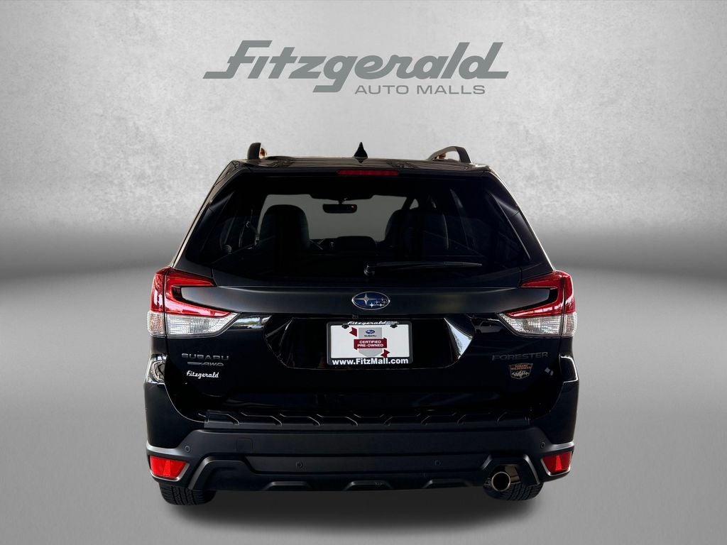 2024 Subaru Forester Wilderness