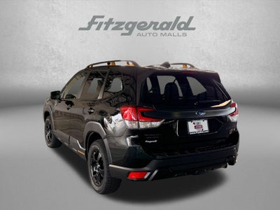2024 Subaru Forester Wilderness