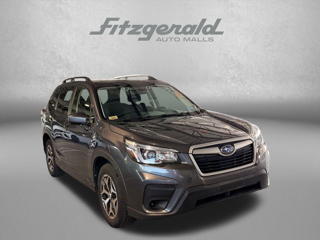 2020 Subaru Forester Premium