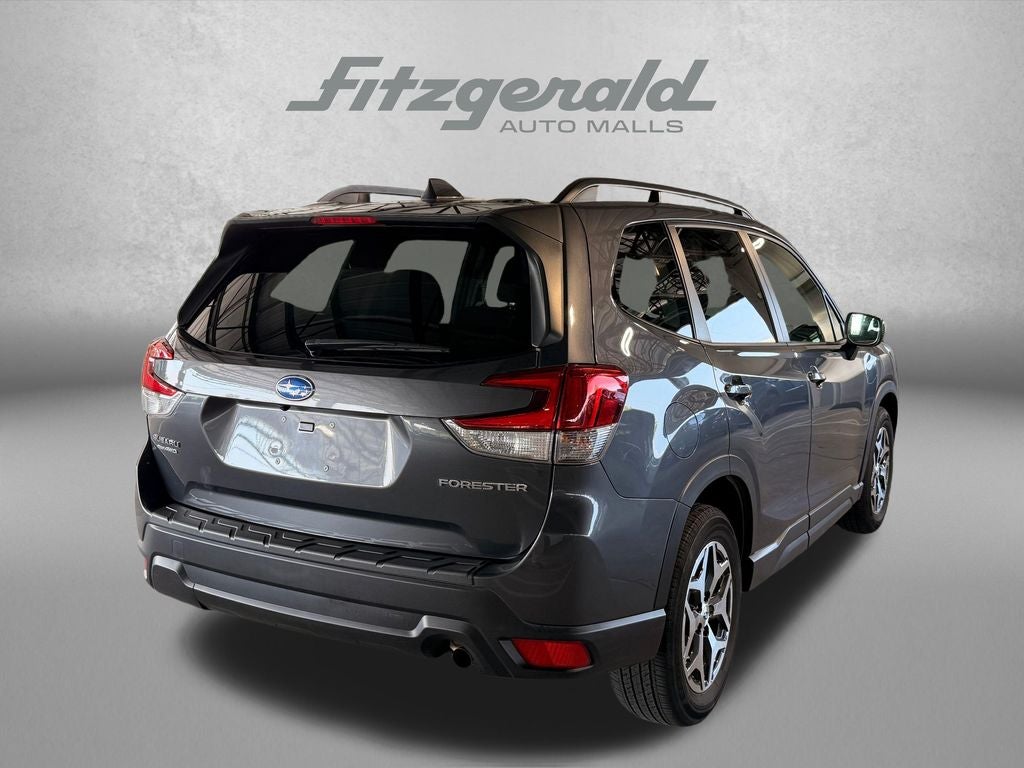 2020 Subaru Forester Premium
