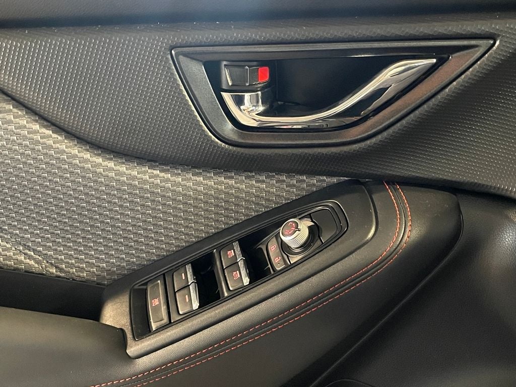 2022 Subaru Forester Sport