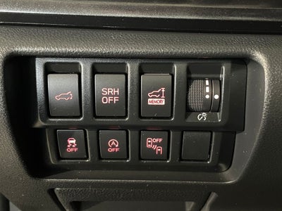 2022 Subaru Forester Sport