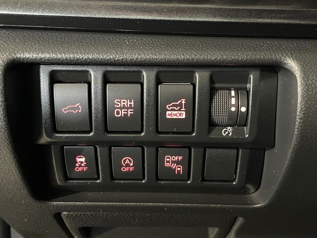 2022 Subaru Forester Sport