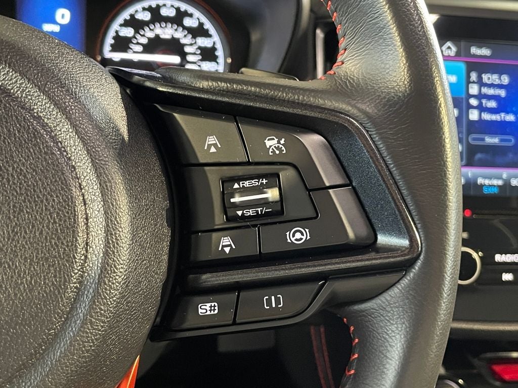 2022 Subaru Forester Sport