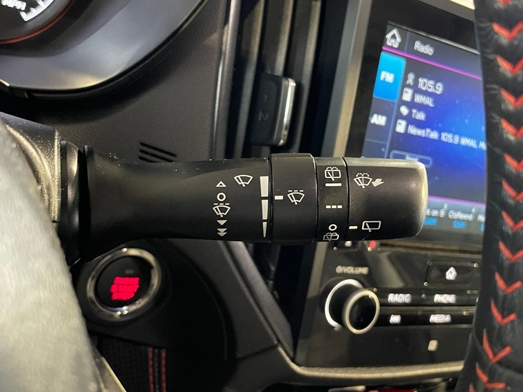 2022 Subaru Forester Sport