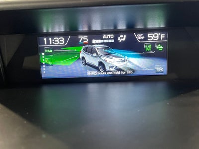 2022 Subaru Forester Sport