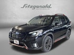 2022 Subaru Forester Sport