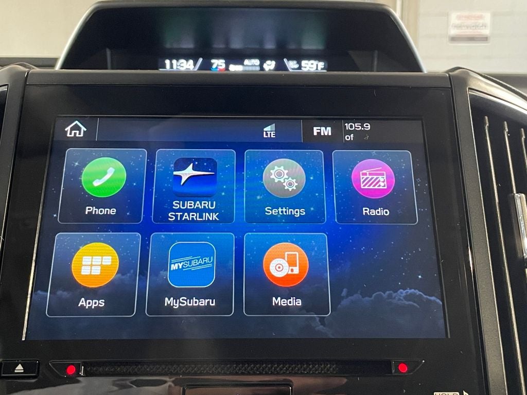 2022 Subaru Forester Sport