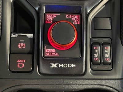 2022 Subaru Forester Sport