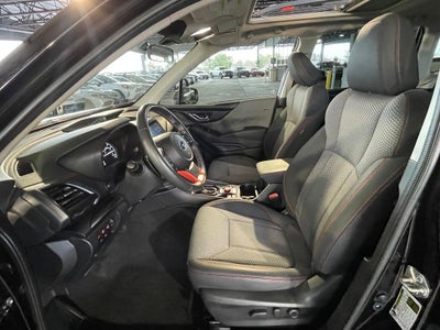 2022 Subaru Forester Sport