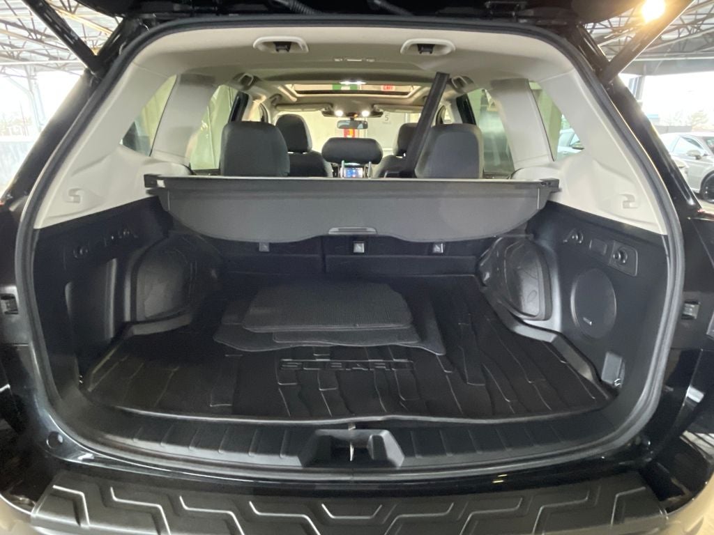 2022 Subaru Forester Sport