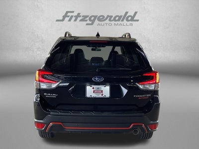 2022 Subaru Forester Sport