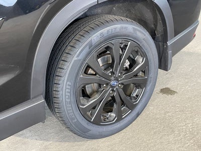 2022 Subaru Forester Sport