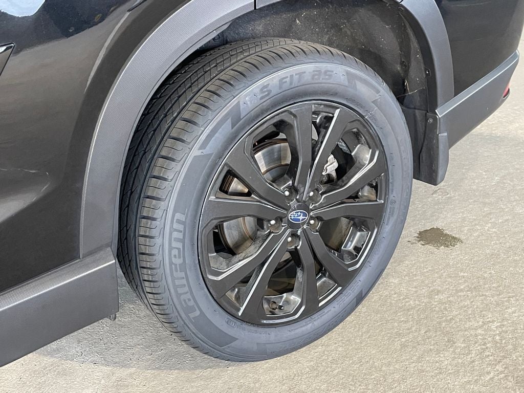 2022 Subaru Forester Sport