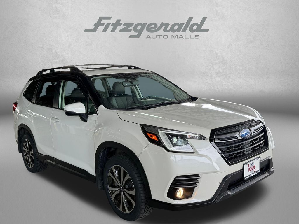 2022 Subaru Forester Limited