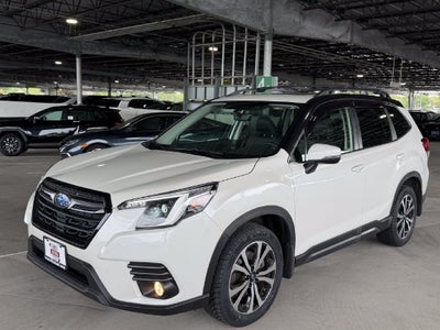 2022 Subaru Forester Limited
