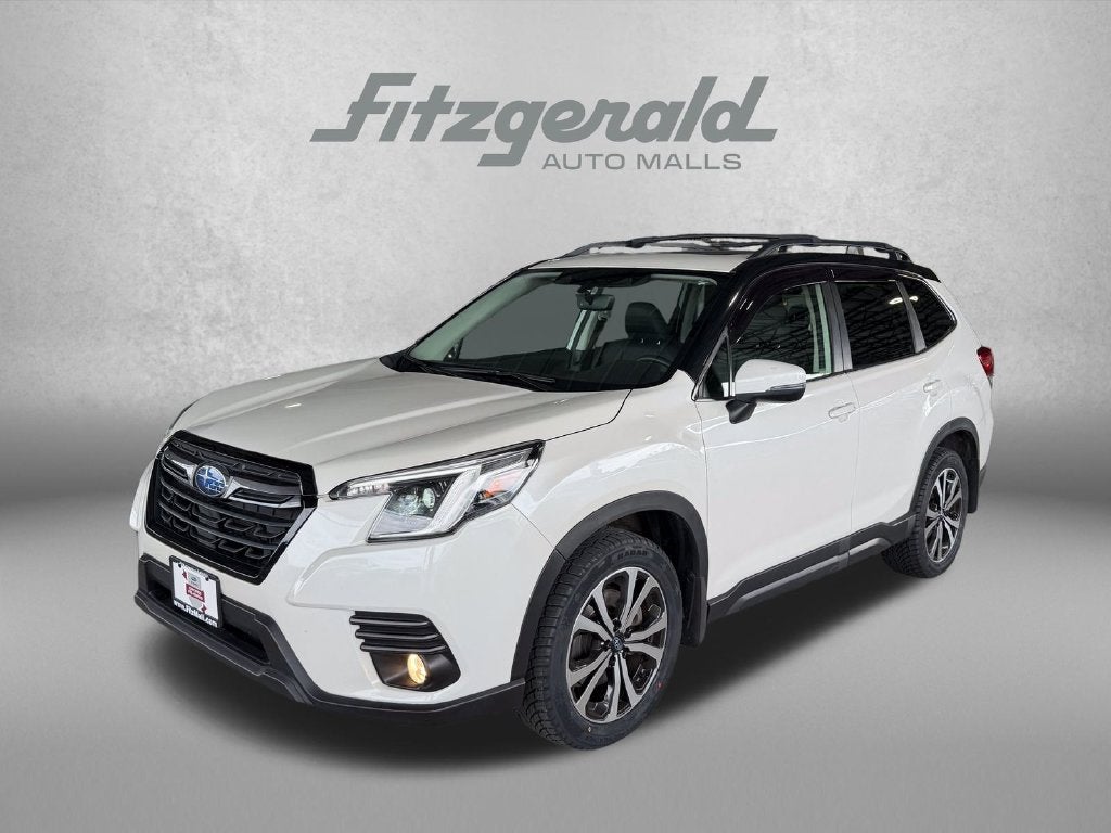 2022 Subaru Forester Limited