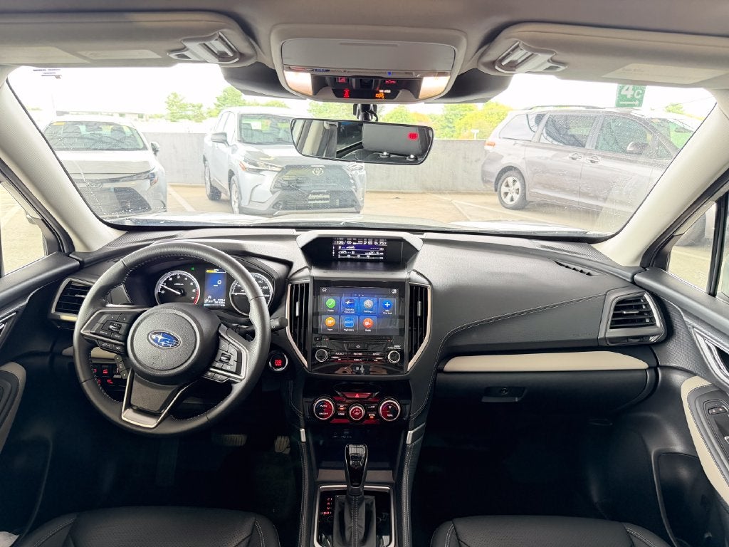 2022 Subaru Forester Limited