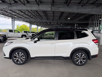 2022 Subaru Forester Limited