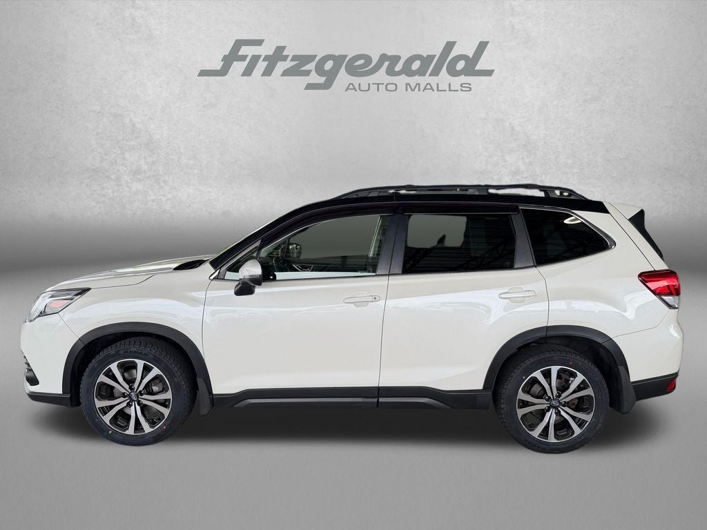 2022 Subaru Forester Limited