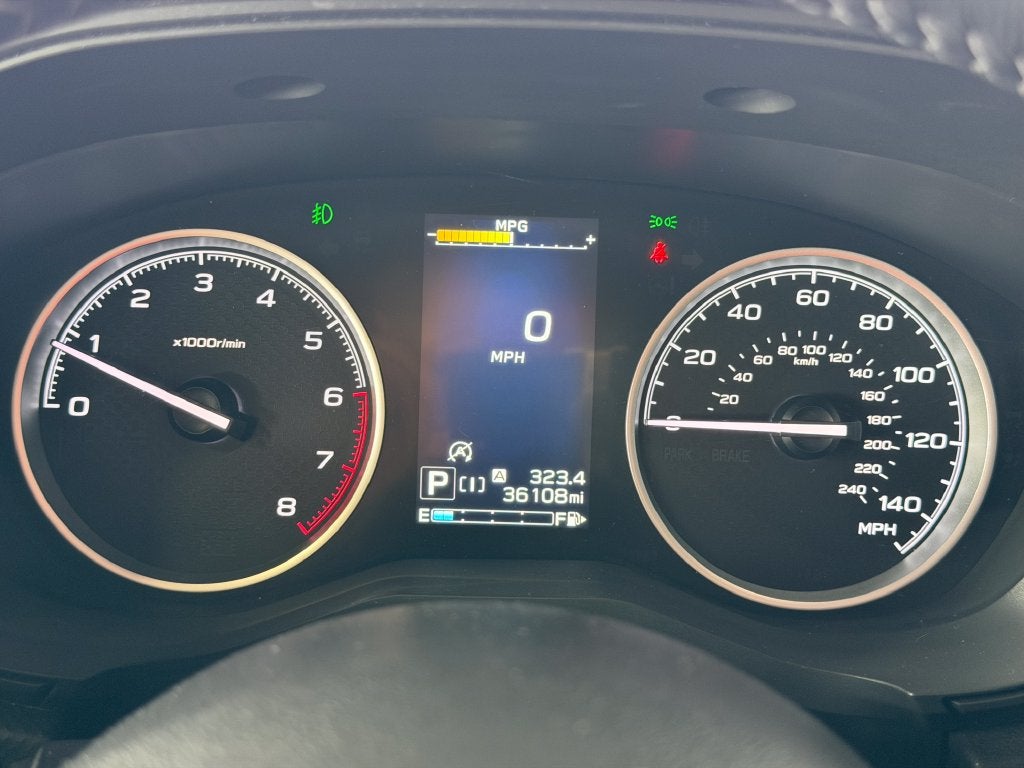 2022 Subaru Forester Limited