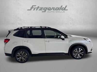 2022 Subaru Forester Limited