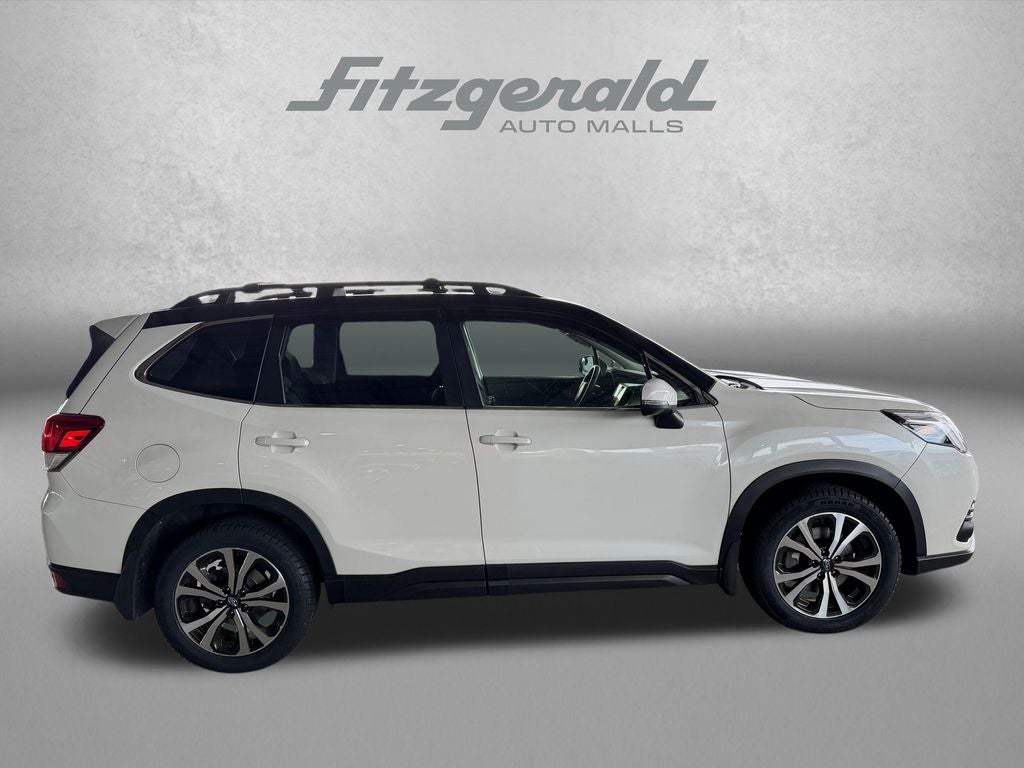2022 Subaru Forester Limited
